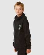 Boys 8-16 List Island Art Pullover Hoodie