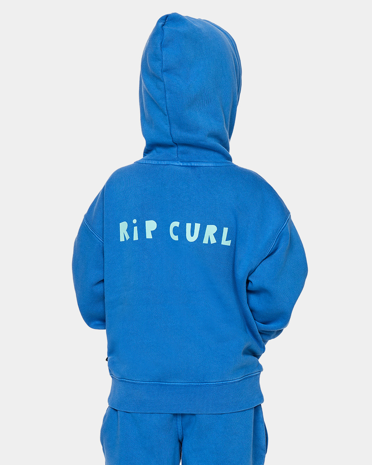 Boys 2-7 Surf Check Pullover Hoodie