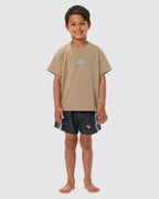 BOYS 2-7 TUBE TOWN SCENIC T-SHIRT
