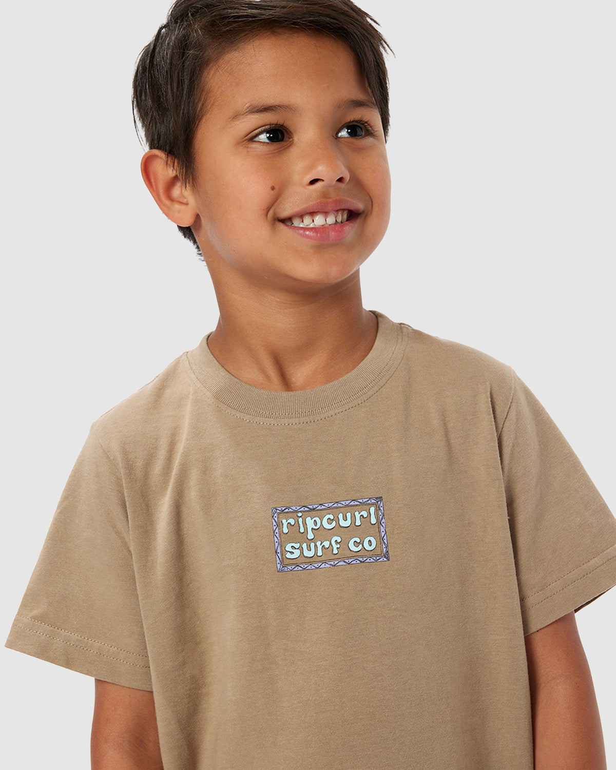 BOYS 2-7 TUBE TOWN SCENIC T-SHIRT