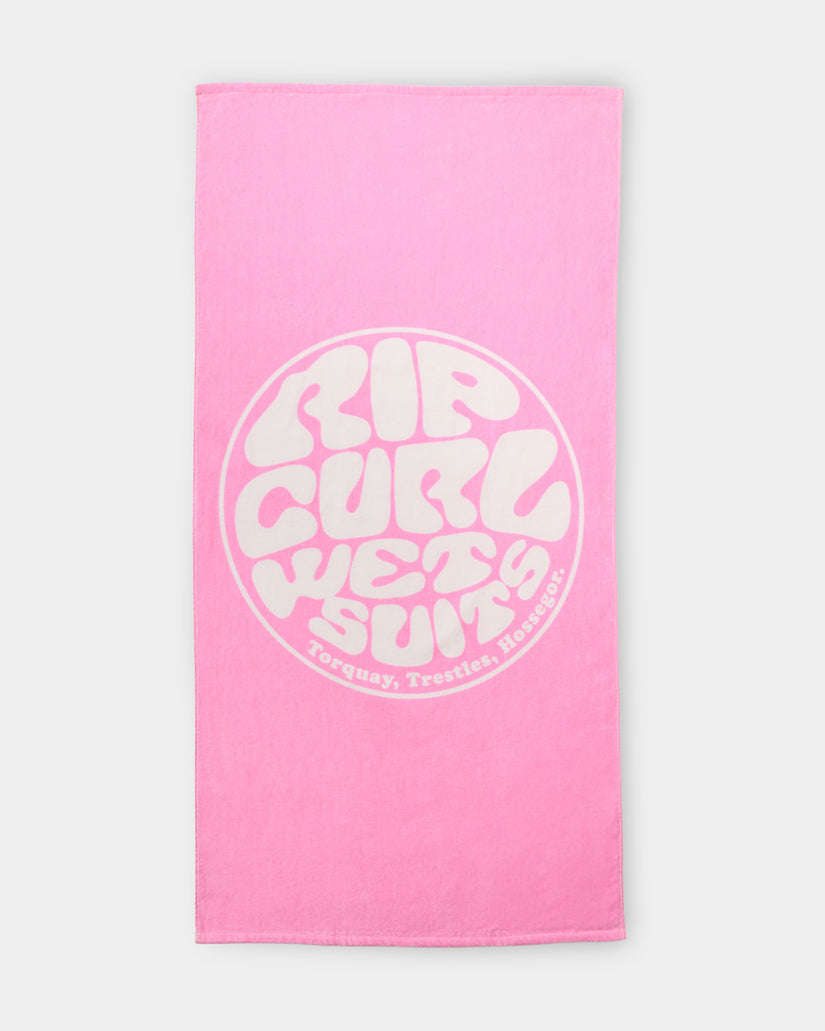 Graphic Standard Towel