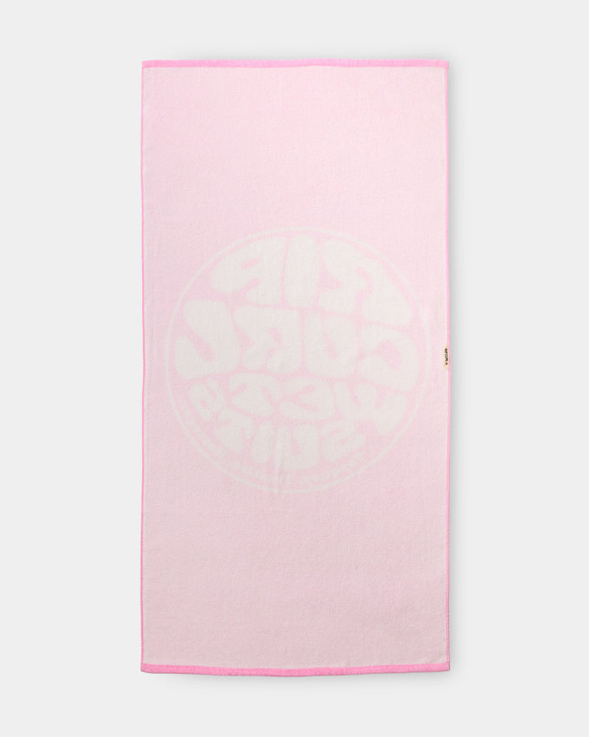 Graphic Standard Towel
