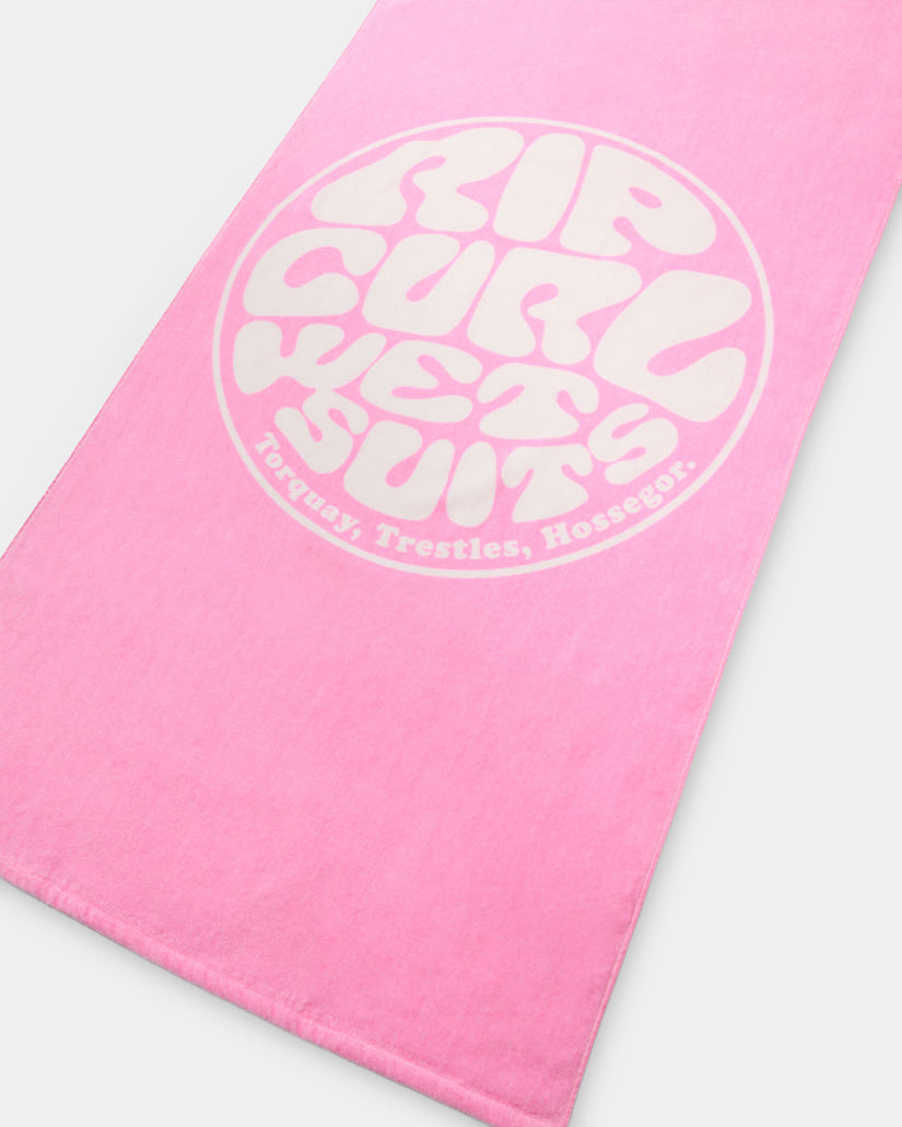 Graphic Standard Towel