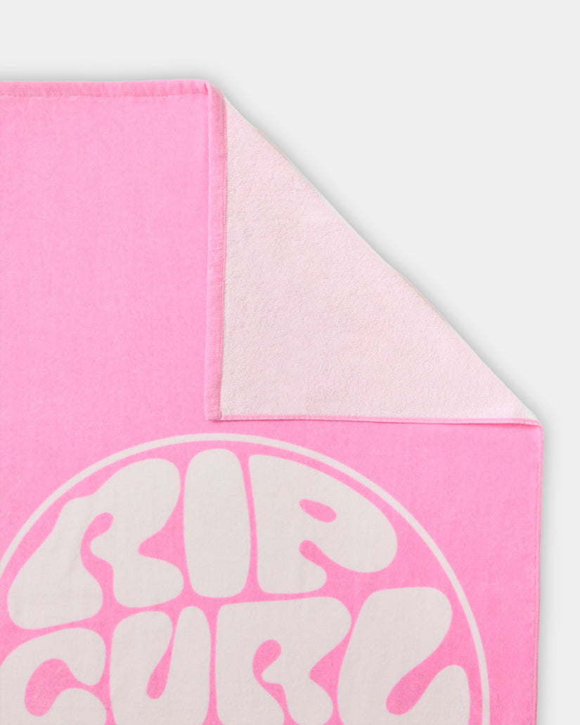 Graphic Standard Towel