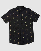 MENS HULA BREACH SHORT SLEEVE SHIRT