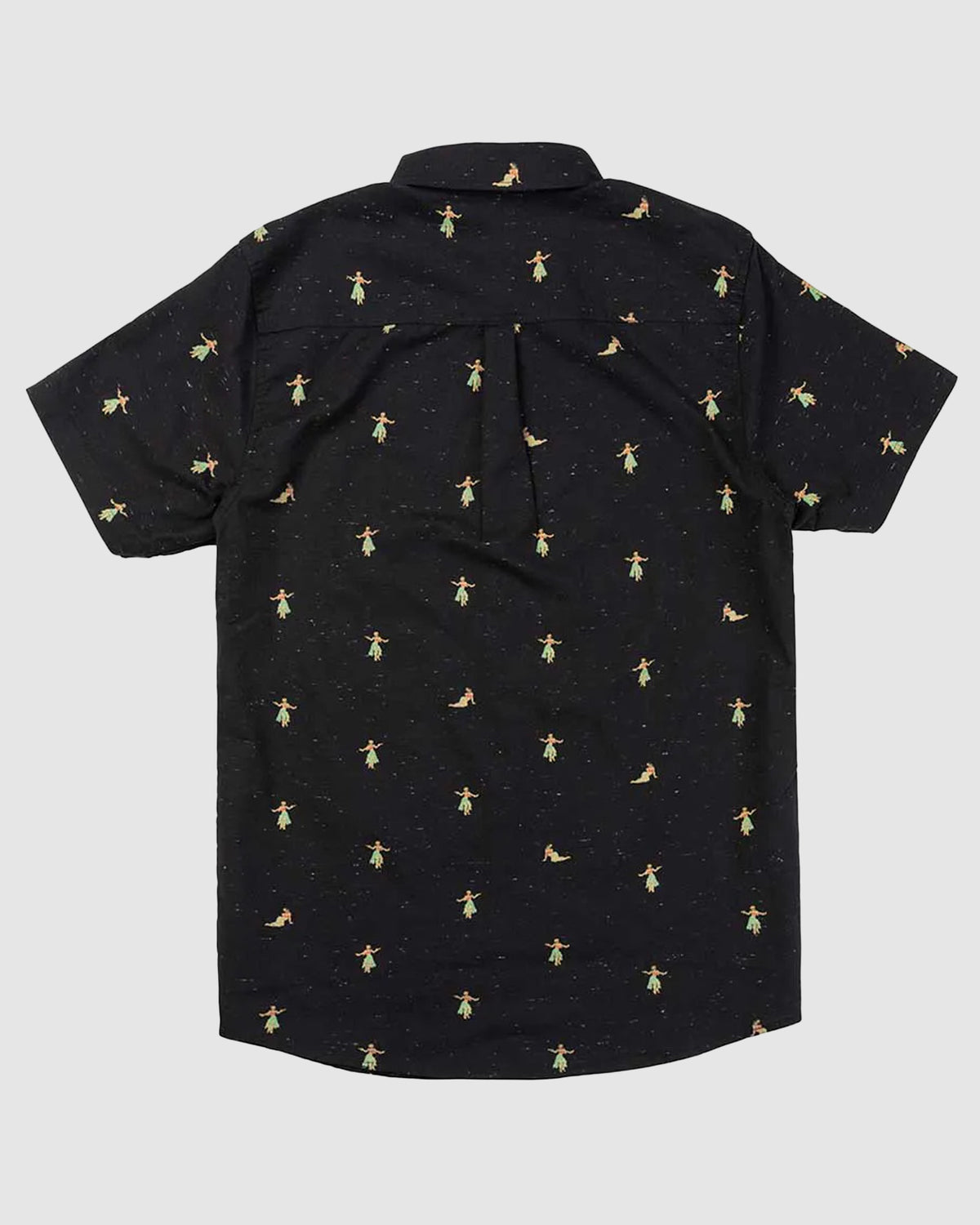 MENS HULA BREACH SHORT SLEEVE SHIRT