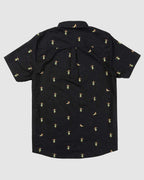 MENS HULA BREACH SHORT SLEEVE SHIRT