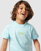 BOYS 2-7 TUBE TOWN TIE DYE T-SHIRT