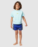 BOYS 2-7 TUBE TOWN TIE DYE T-SHIRT