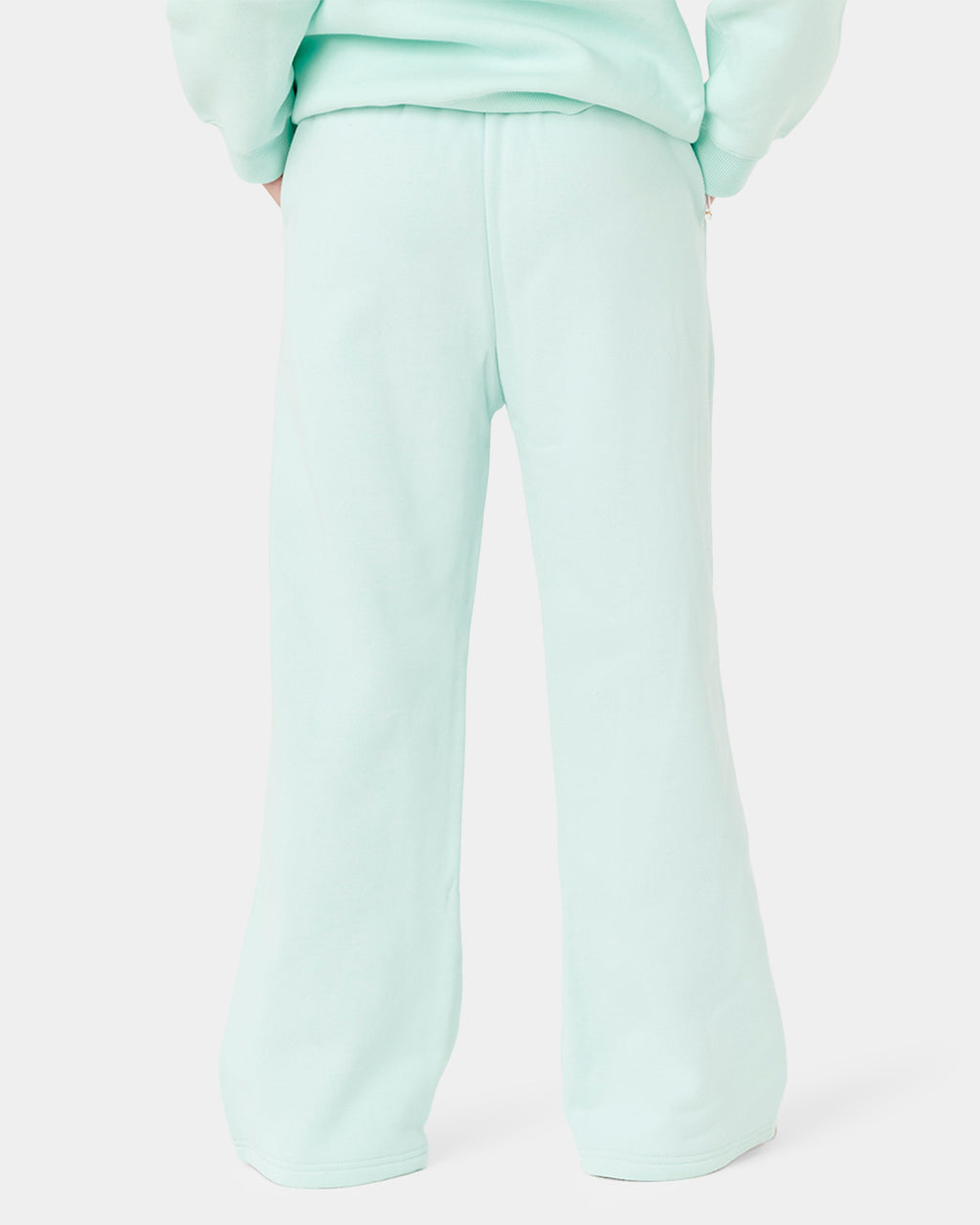 Girls 8-16 Surf Puff Wide Leg T Pants