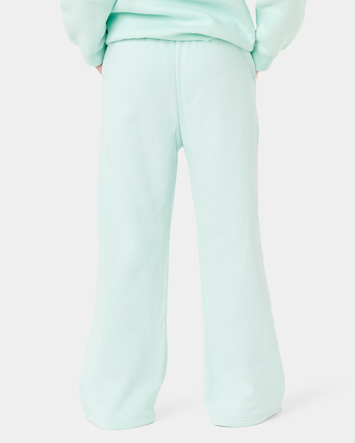 Girls 8-16 Surf Puff Wide Leg T Pants