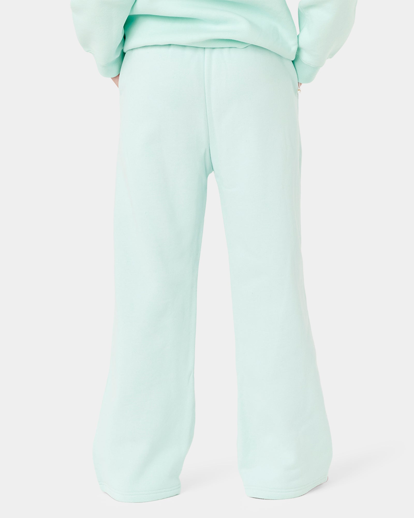 Girls 8-16 Surf Puff Wide Leg T Pants