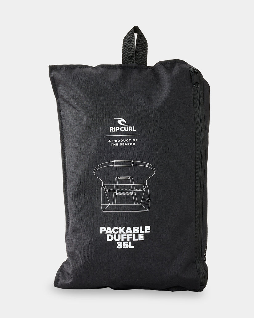 Icons 35L Packable Duffle