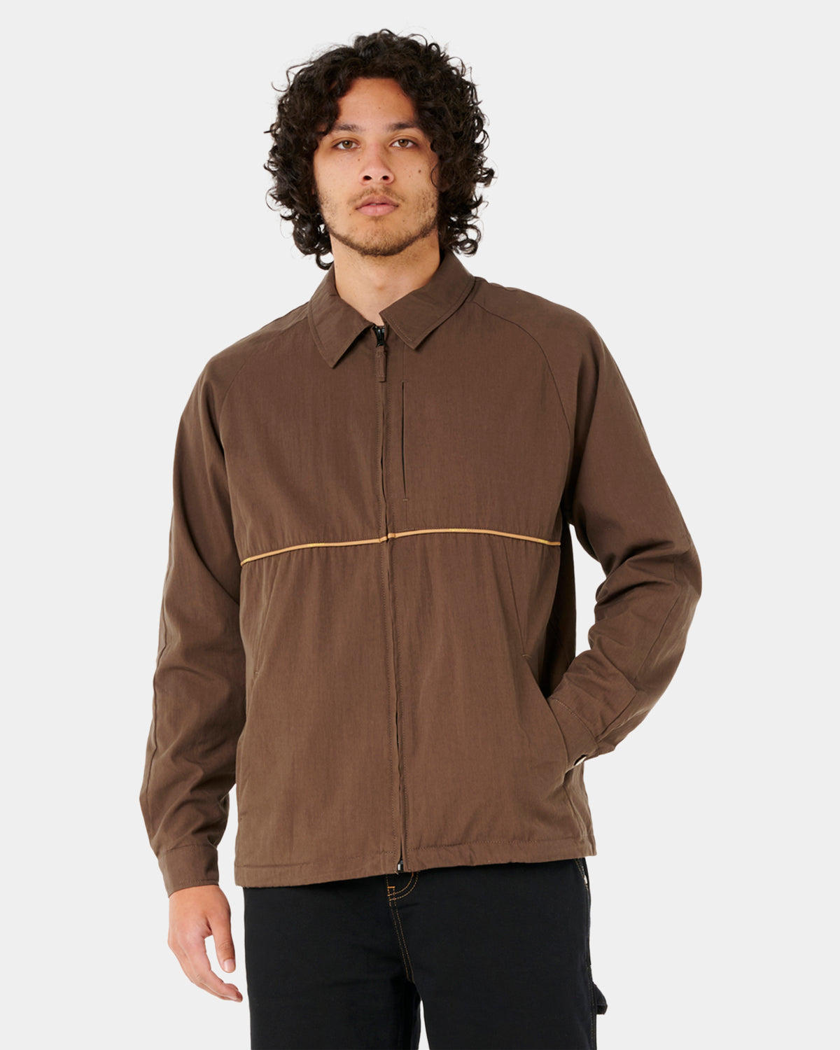 Mens Archive Coach Jacket