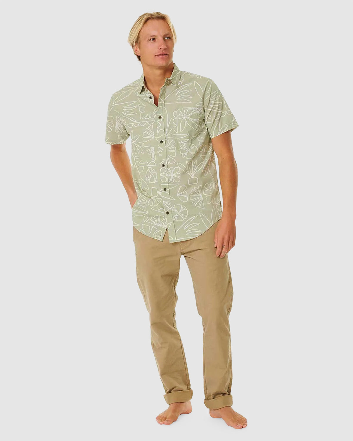 MENS SWC SHORT SLEEVE SHIRT