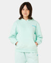 Girls 8-14 Hibiscus Heat Logo Pullover Hoodie