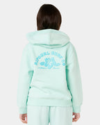 Girls 8-14 Hibiscus Heat Logo Pullover Hoodie