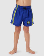 Boys 8-12 Tube Town Cosmic Volley Boardshorts