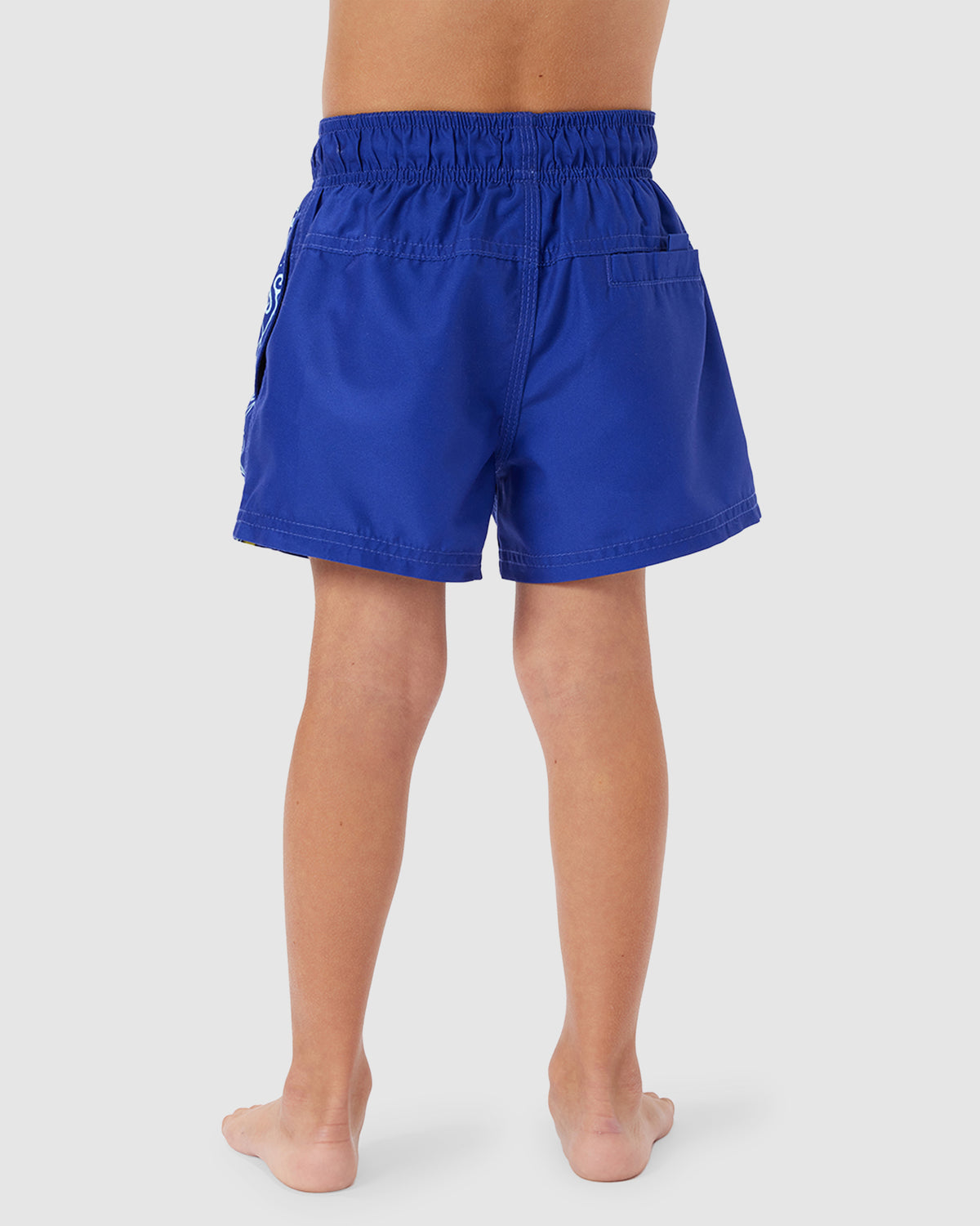 Boys 8-12 Tube Town Cosmic Volley Boardshorts