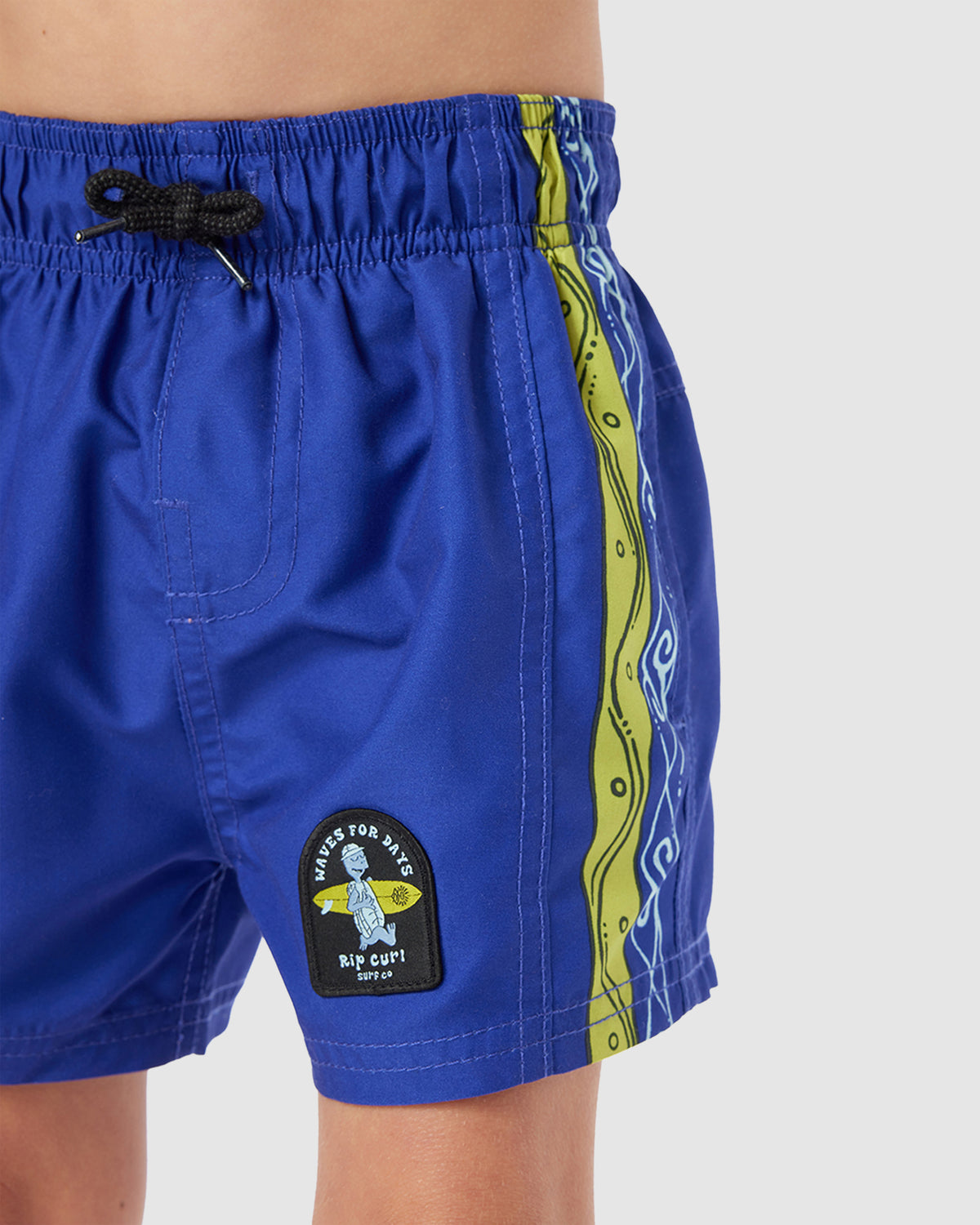 Boys 8-12 Tube Town Cosmic Volley Boardshorts