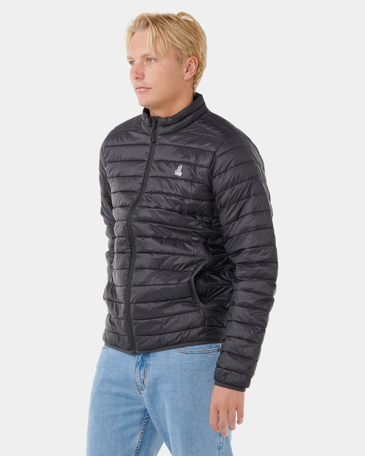 Mens Anti Series Search Puffer Jacket