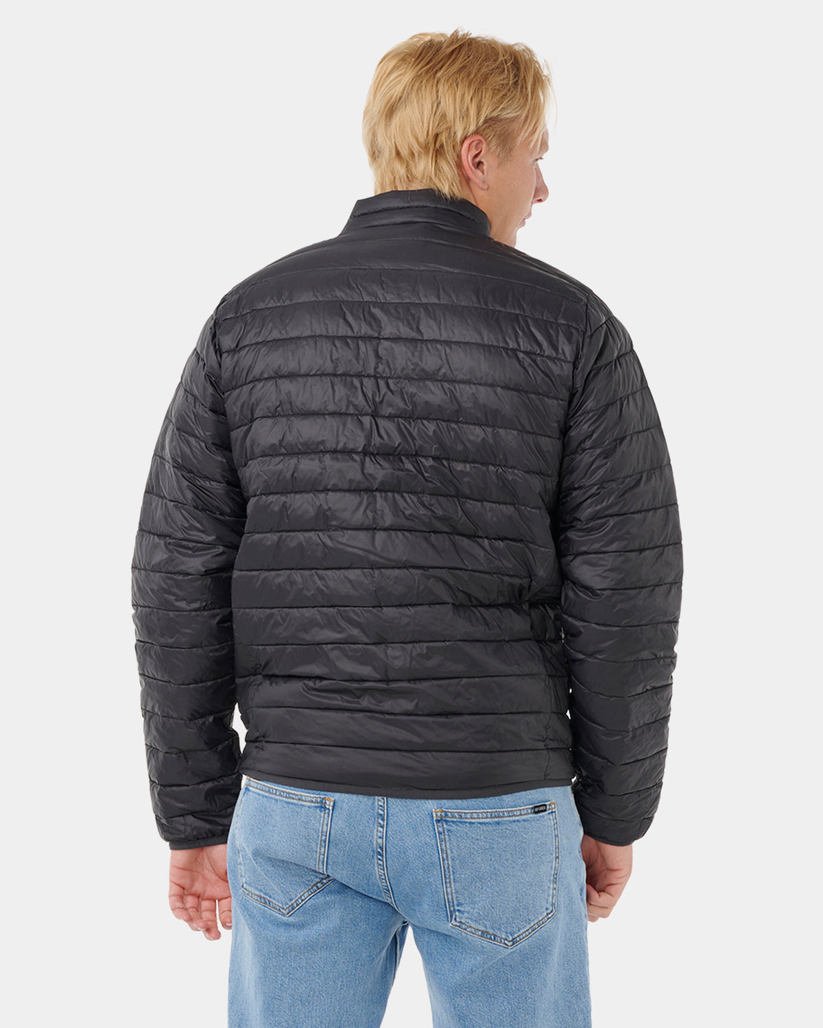 Mens Anti Series Search Puffer Jacket