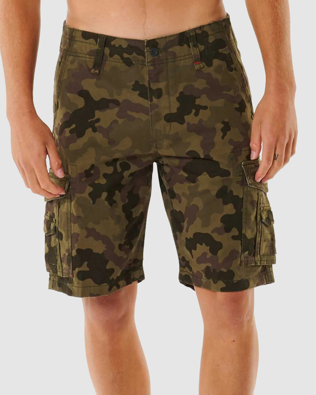 MENS TRAIL CARGO WALK SHORTS