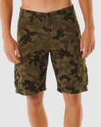 MENS TRAIL CARGO WALK SHORTS