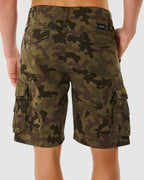 MENS TRAIL CARGO WALK SHORTS