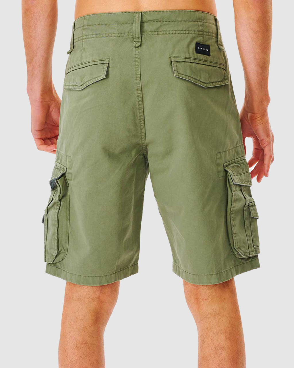 MENS TRAIL CARGO WALK SHORTS