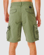 MENS TRAIL CARGO WALK SHORTS