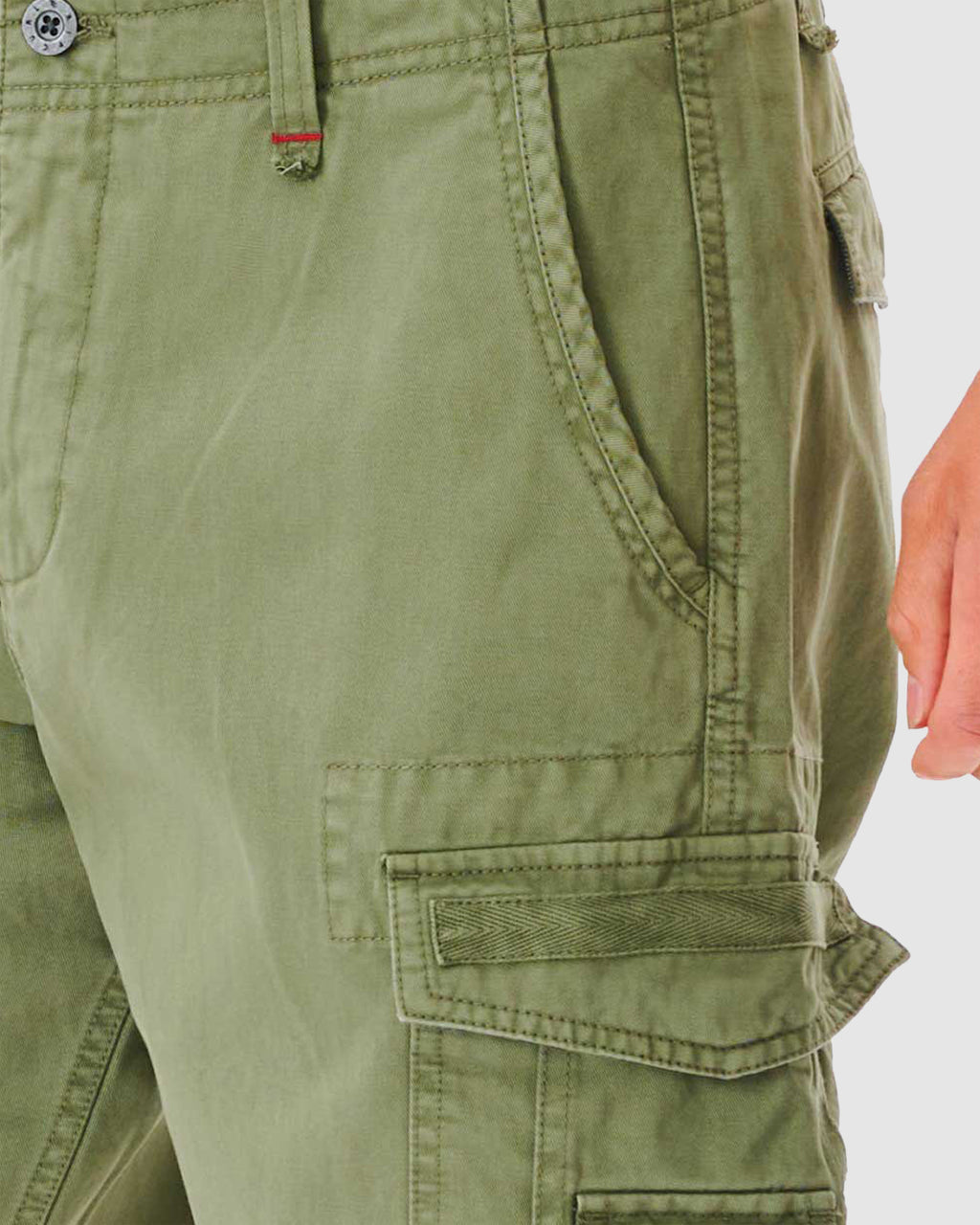 MENS TRAIL CARGO WALK SHORTS