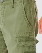 MENS TRAIL CARGO WALK SHORTS