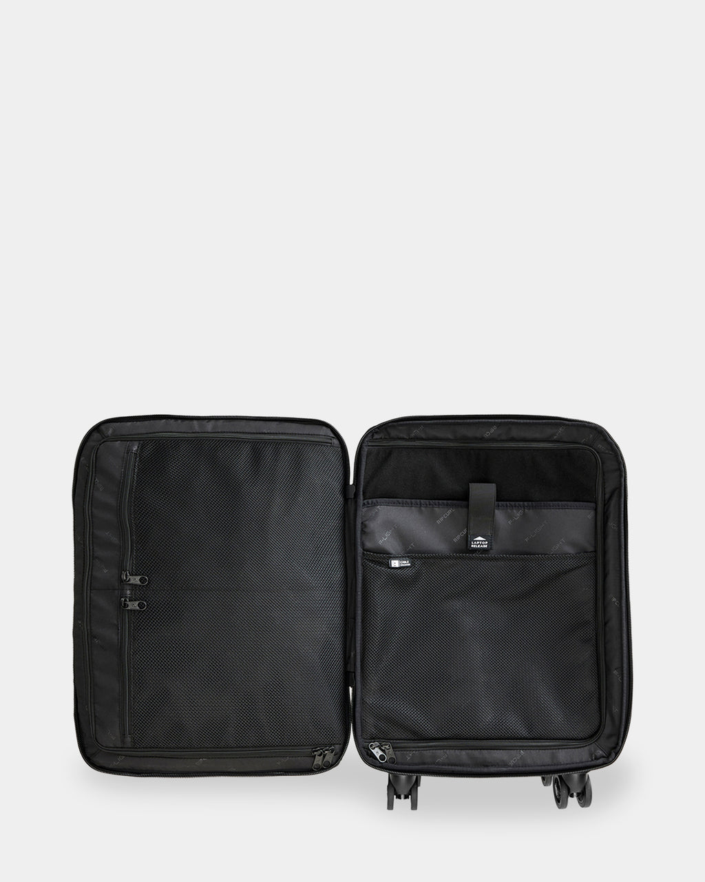 F-Light 4 Wheel Carry On Roller