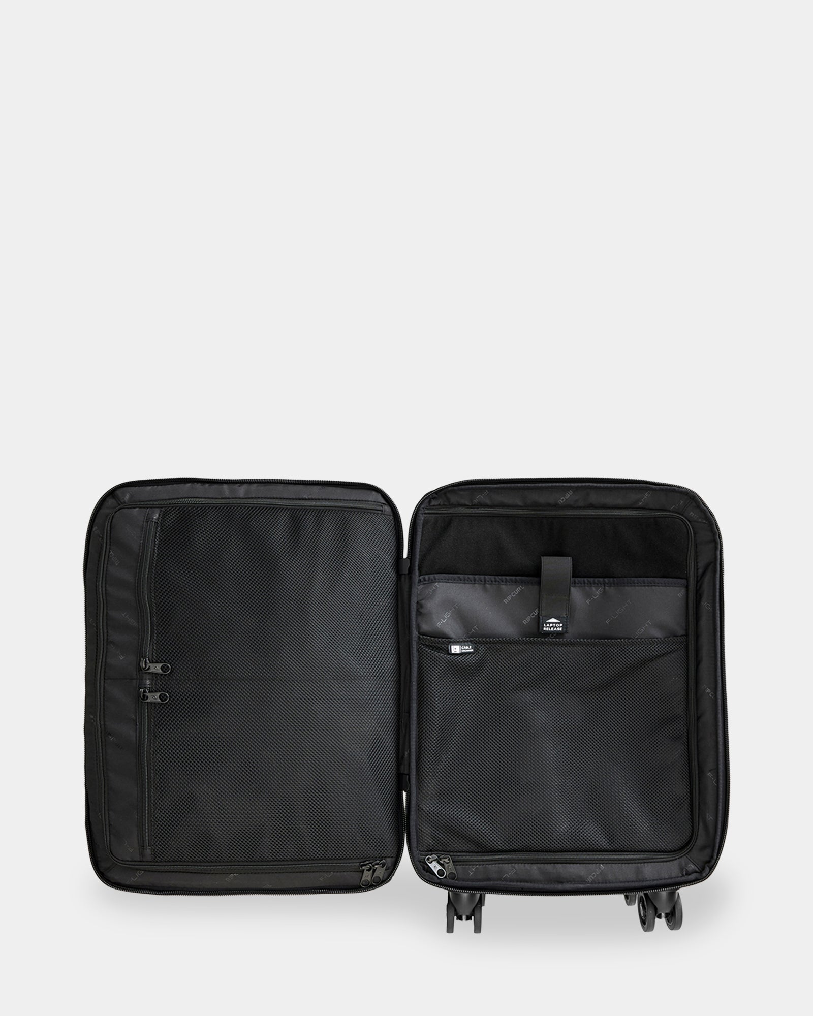 F-Light 4 Wheel Carry On Roller