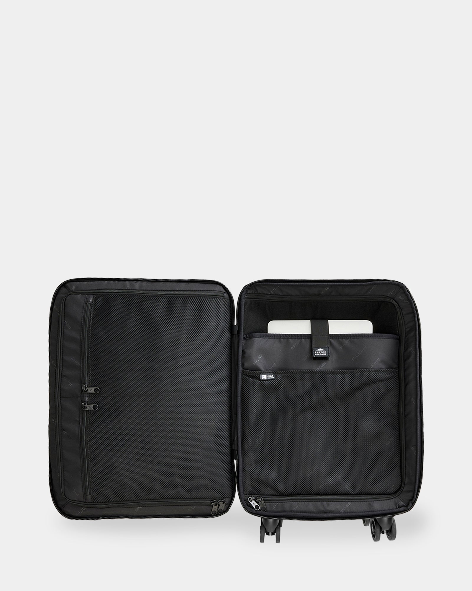 F-Light 4 Wheel Carry On Roller