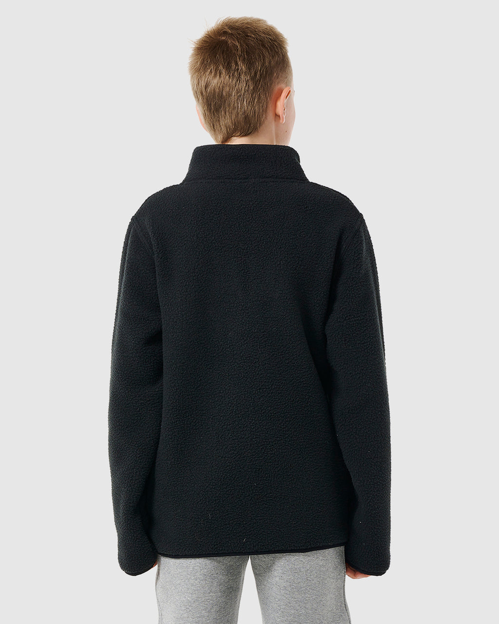 BOYS 8-16 BELLS POLAR FLEECE