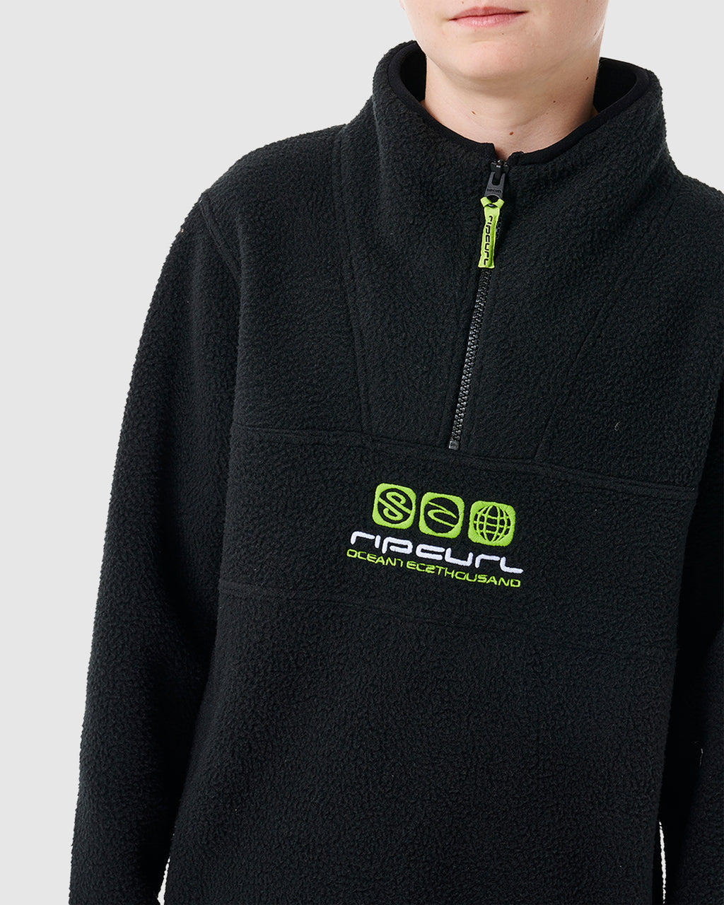 BOYS 8-16 BELLS POLAR FLEECE