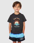 BOYS 2-7 SUN SHAKA T-SHIRT