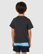 BOYS 2-7 SUN SHAKA T-SHIRT