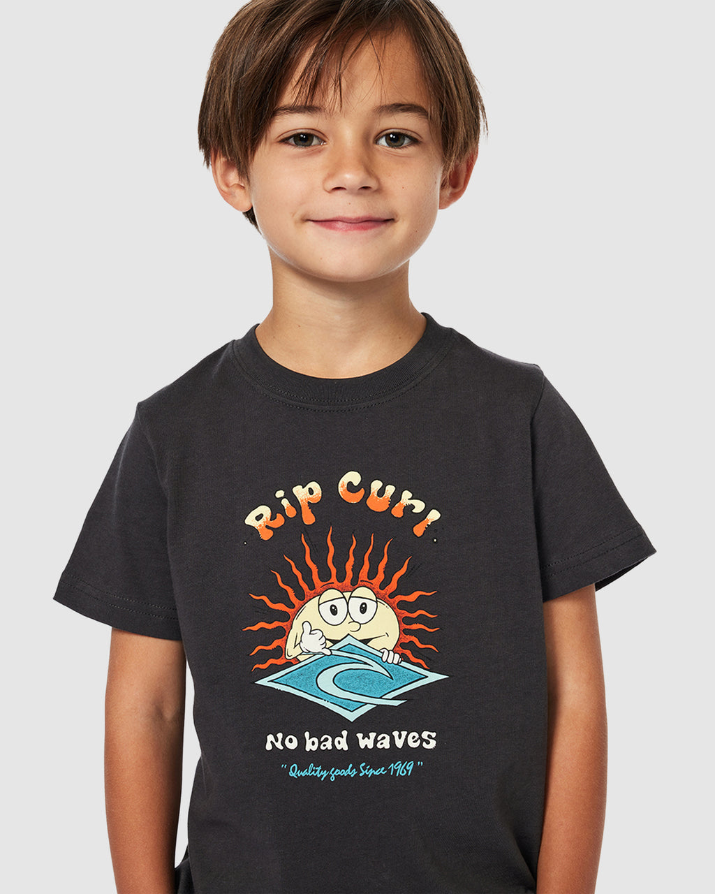 BOYS 2-7 SUN SHAKA T-SHIRT