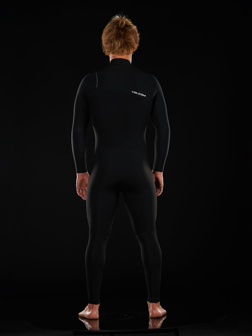Mens Modulator 3/2mm Chest Zip Wetsuit