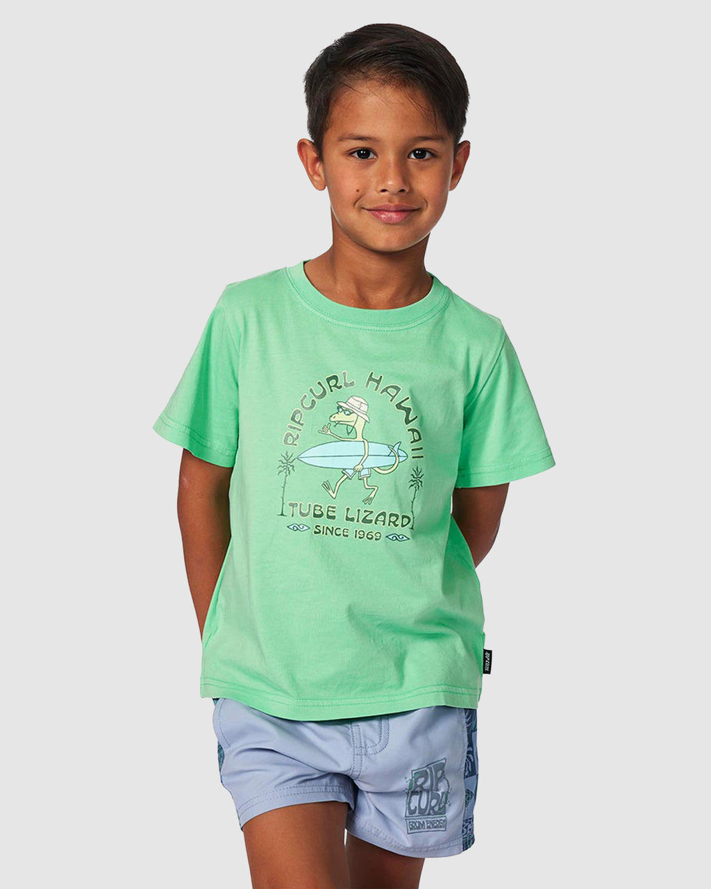 Boys 2-7 From Energy Lizard T-Shirt