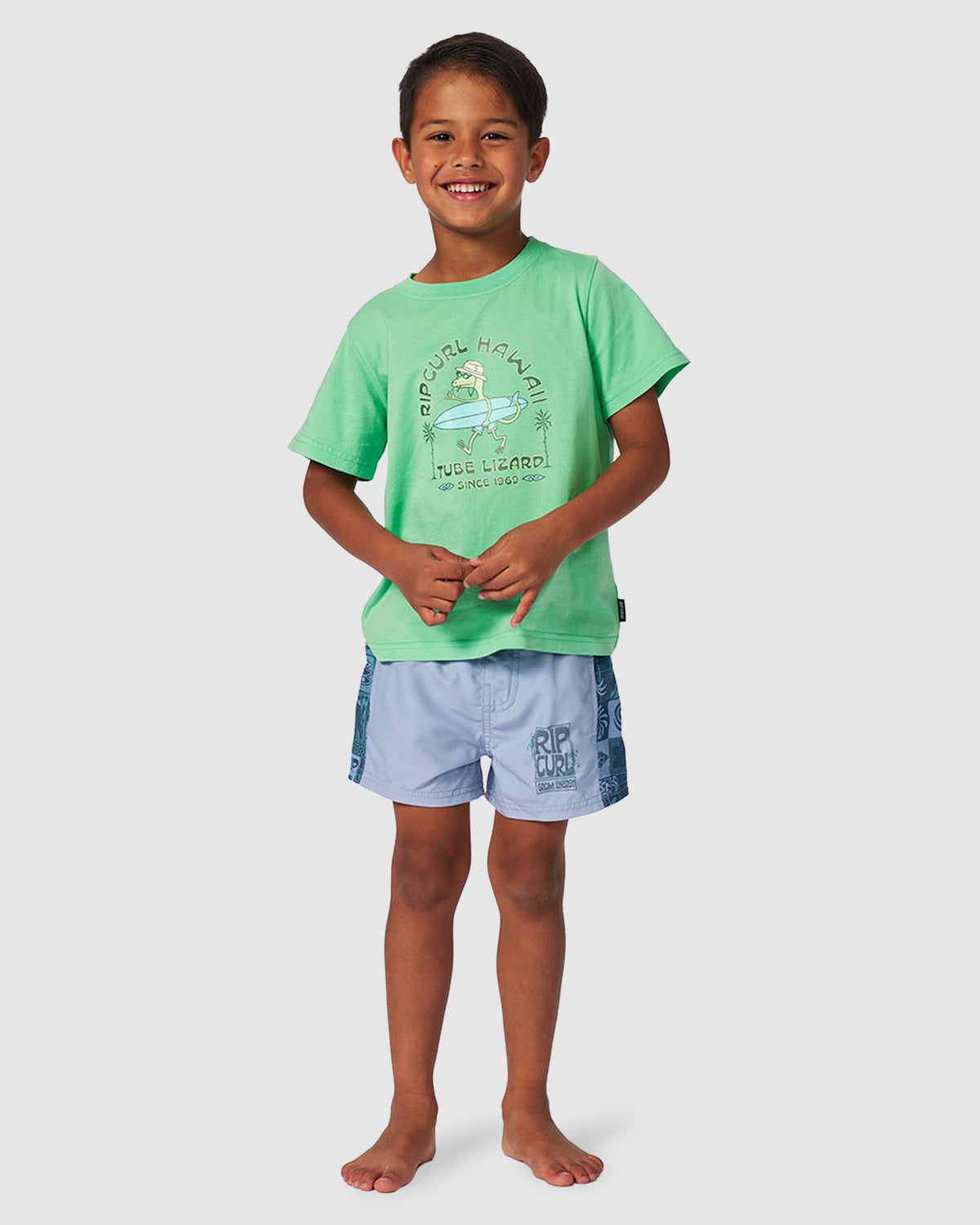 Boys 2-7 From Energy Lizard T-Shirt
