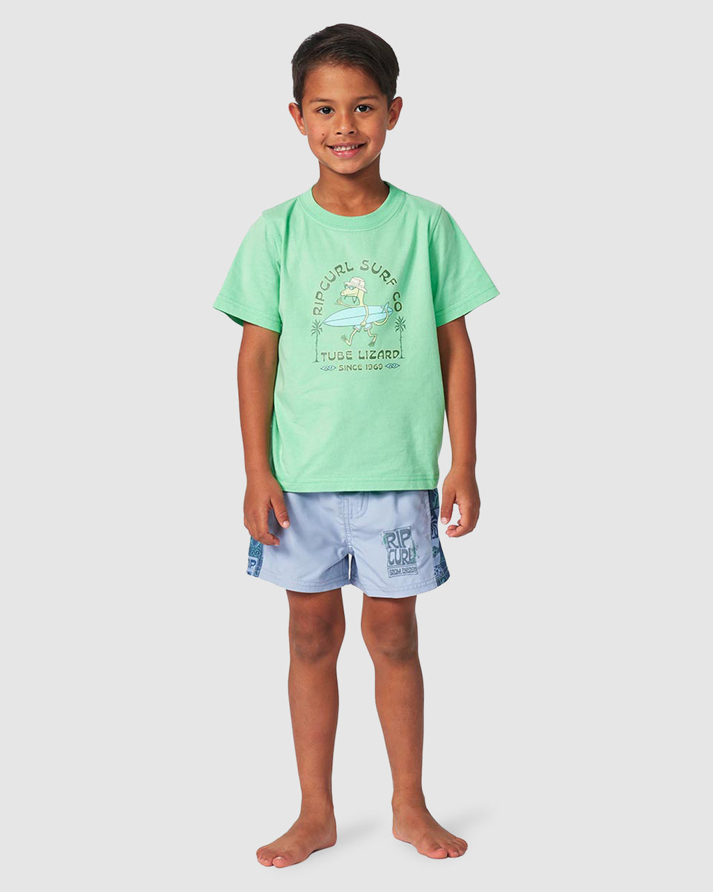 Boys 2-7 From Energy Lizard T-Shirt