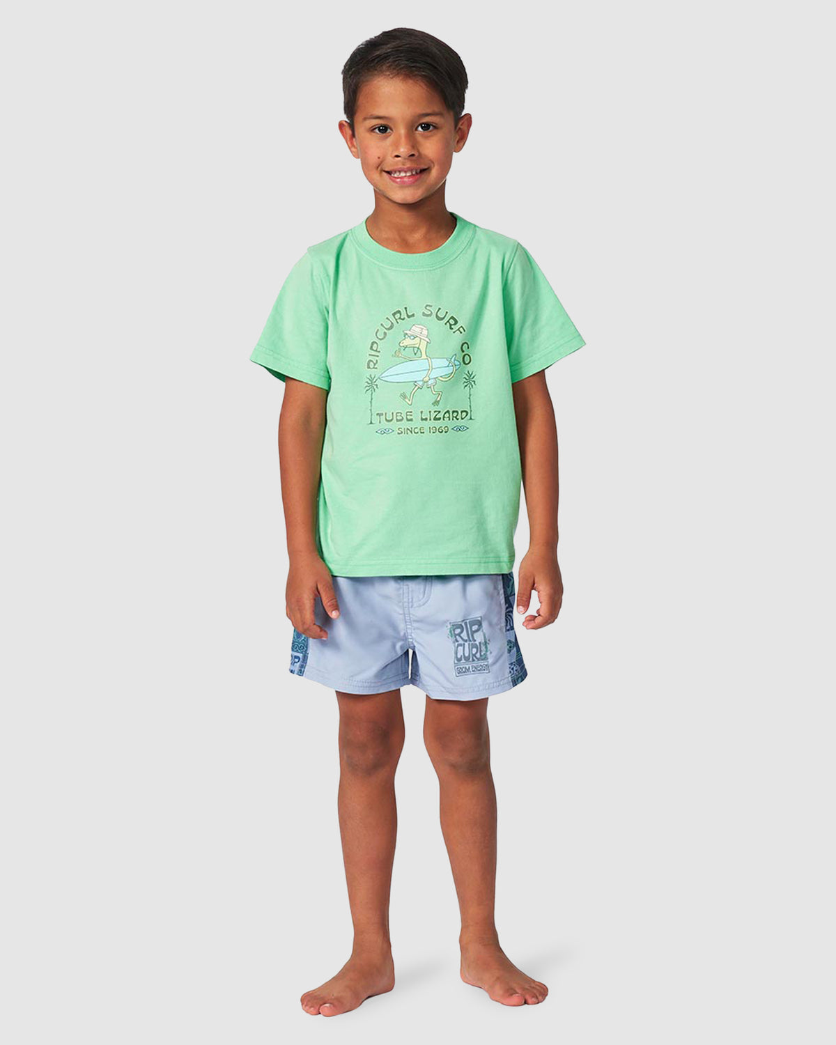 Boys 2-7 From Energy Lizard T-Shirt