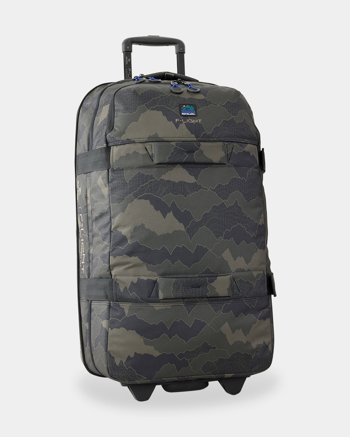 Mens F-Light Global 100L Luggage Roller