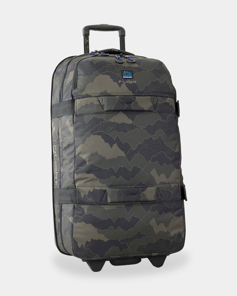 Mens F-Light Global 100L Luggage Roller