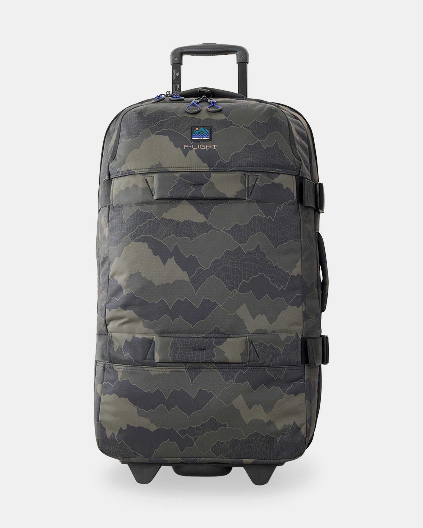 Mens F-Light Global 100L Luggage Roller
