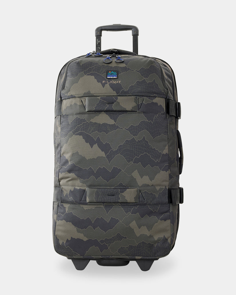 Mens F-Light Global 100L Luggage Roller